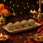 Churma Ladoo (Dry Fruits)