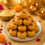 Besan Ladoo