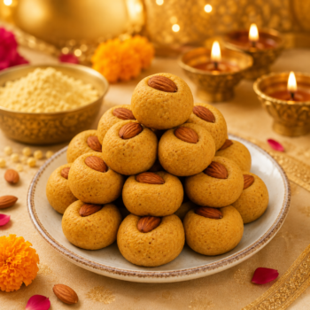 Besan Ladoo
