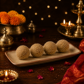 Churma Ladoo