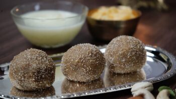 Churma Ladoo (Dry Fruits)