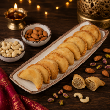 Ghughra (Dry Fruits)