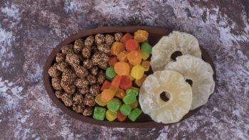 Khajur Pak (Dry Fruits)