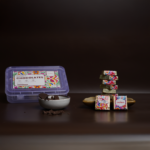 Blackcurrent Chocolate 1