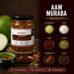 Gruham Aam Muraba