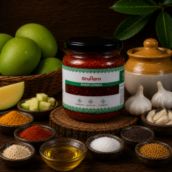 Garlic Chunda