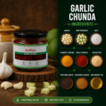 Gruham Garlic Chunda