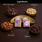 Mix Dry Fruit Chocolate 1