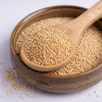 White Sesame Seeds